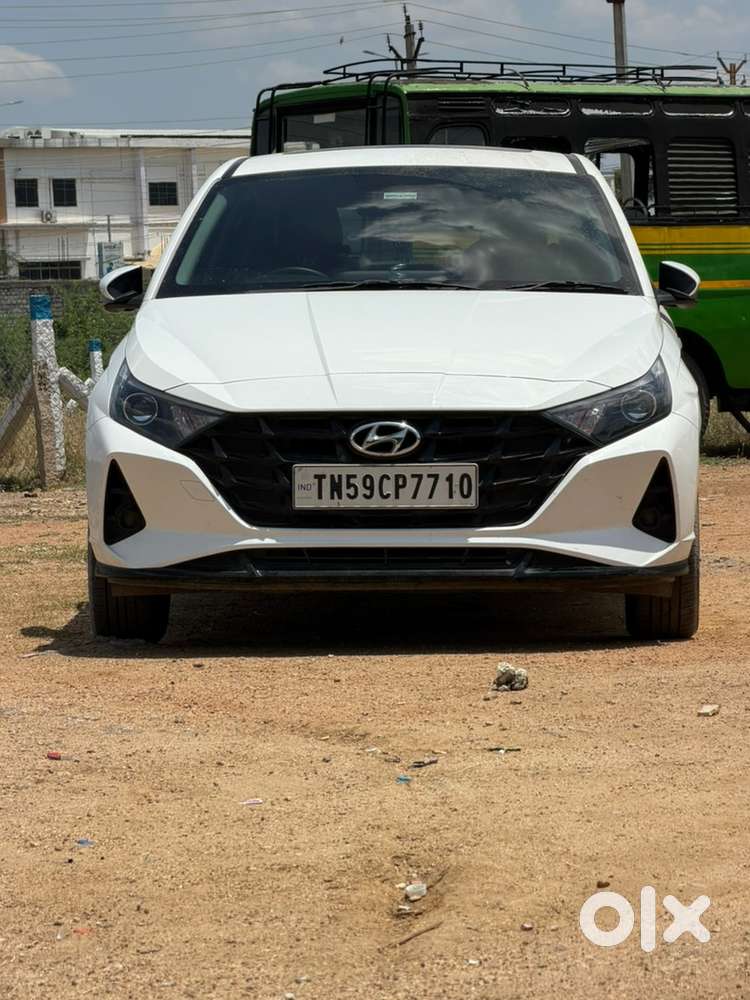 Hyundai New I20 Petrol 2022