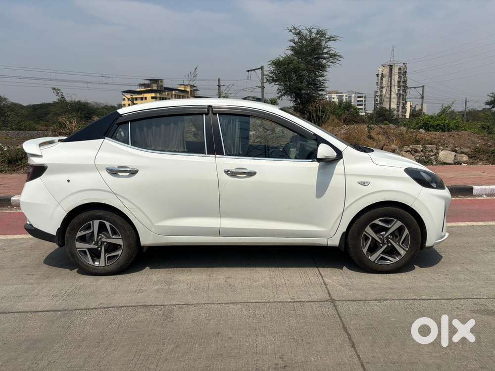 Hyundai Aura, 2022, Petrol