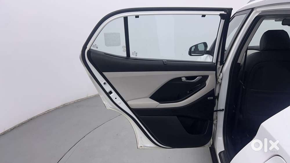 Hyundai Creta Sx 1.5 Petrol Cvt, 2022, Petrol