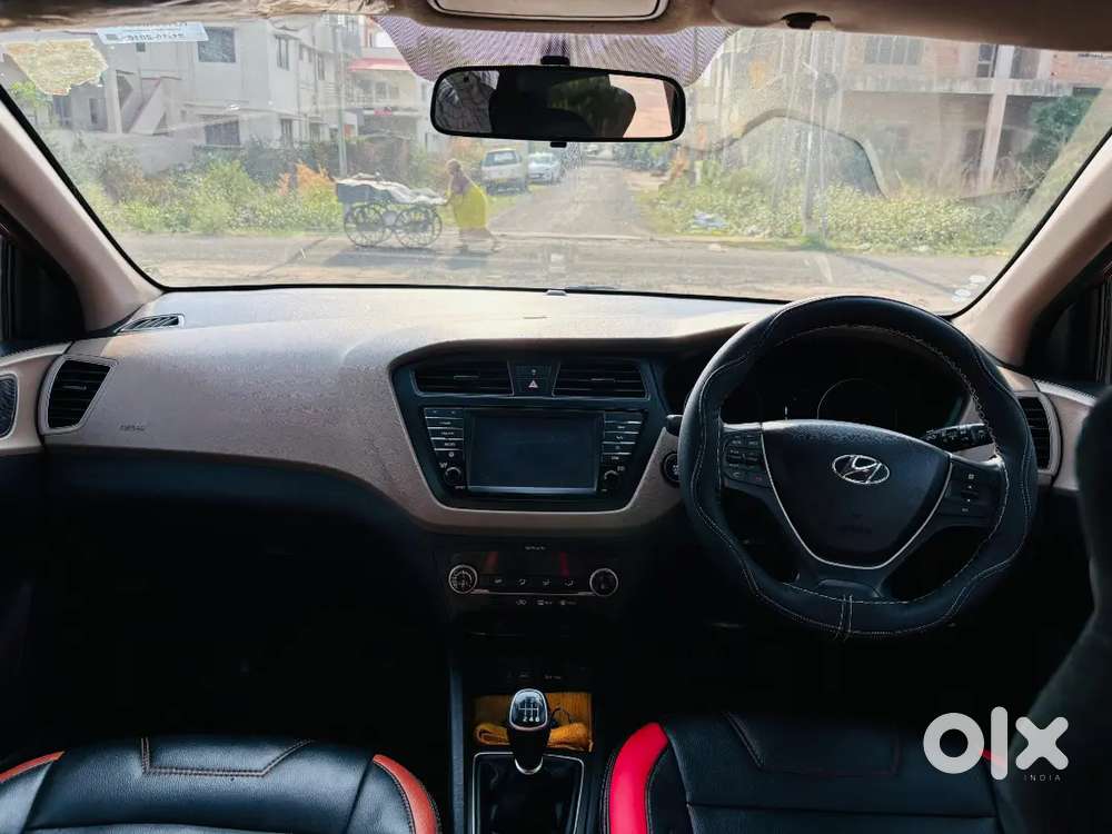 Hyundai I20 Asta(o) Top End Push Button Start