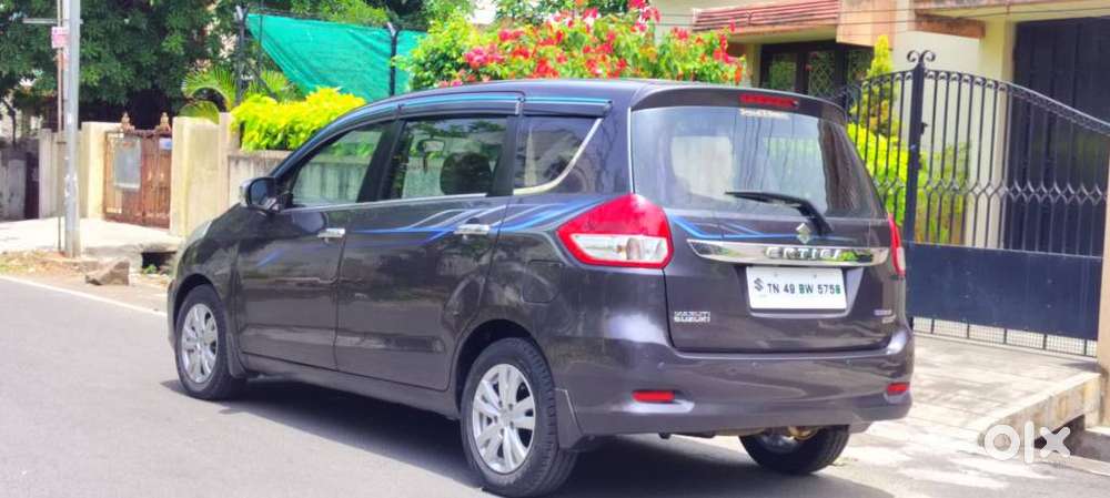 Maruti Suzuki Ertiga Shvs Zdi Plus, 2017, Diesel