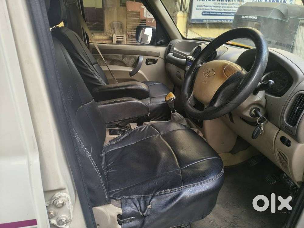 Mahindra Scorpio 2002-2013 Sle, 2012, Diesel