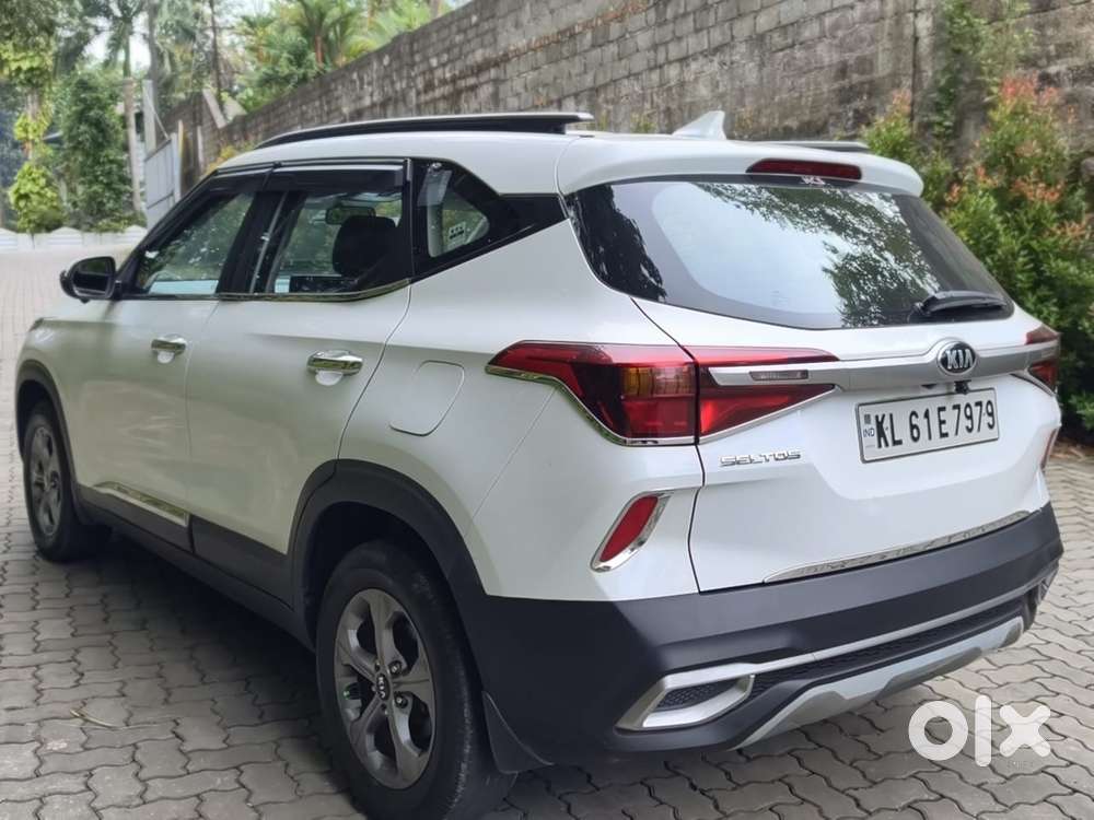 Kia Seltos 1.5 Htk+, 2020, Diesel
