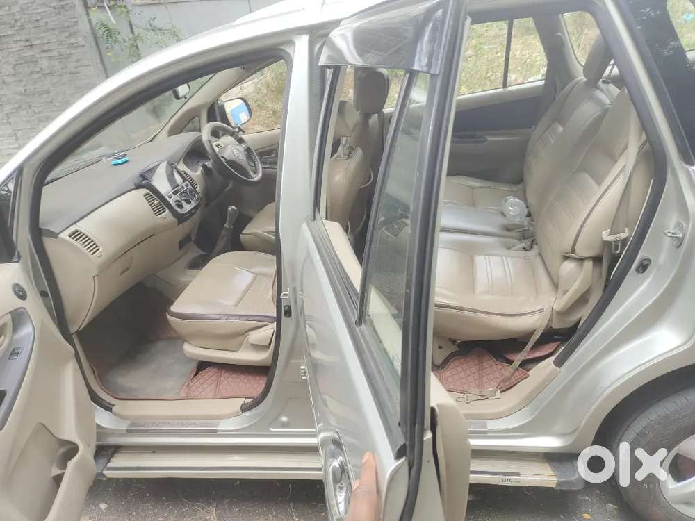 Toyota Innova 2007 8str