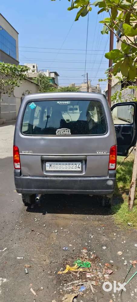 Maruti Suzuki Eeco 2018