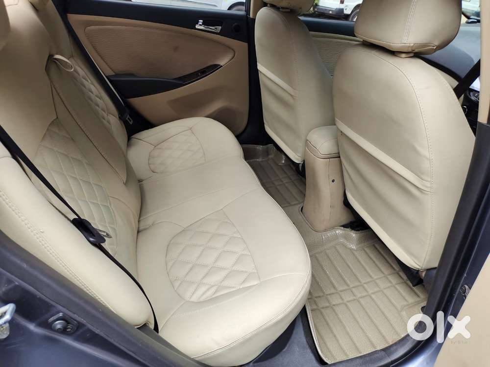 Hyundai Fluidic Verna 1.6 Vtvt Sx, 2014, Petrol