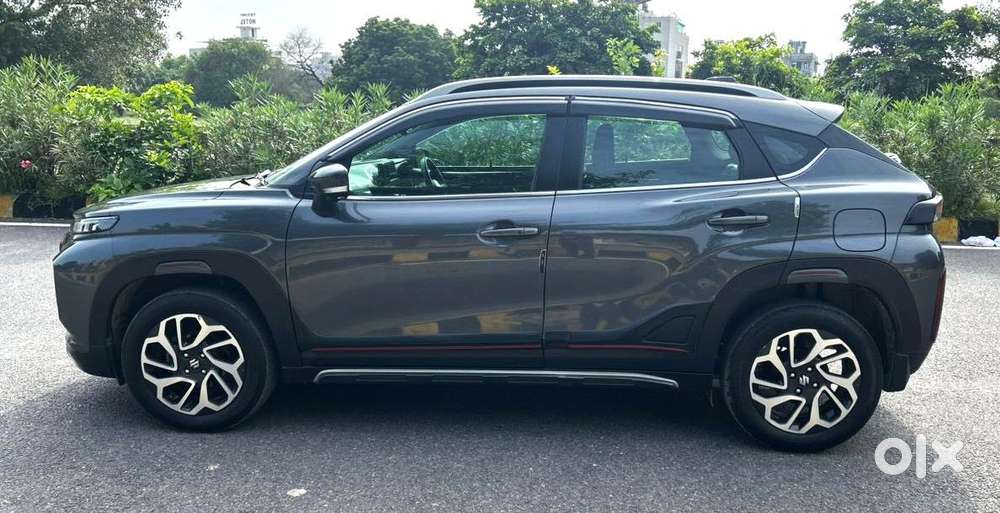 Maruti Suzuki Fronx Alpha 1.0l Turbo Mt, 2024, Petrol