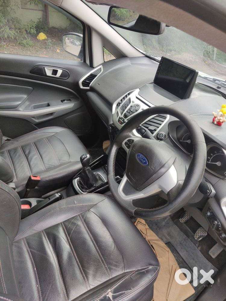 Ford Ecosport 1.5 Diesel Titanium Plus, 2017, Diesel