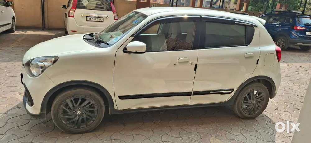 Celerio 2024 Top Model Zxi Automatic Transmission