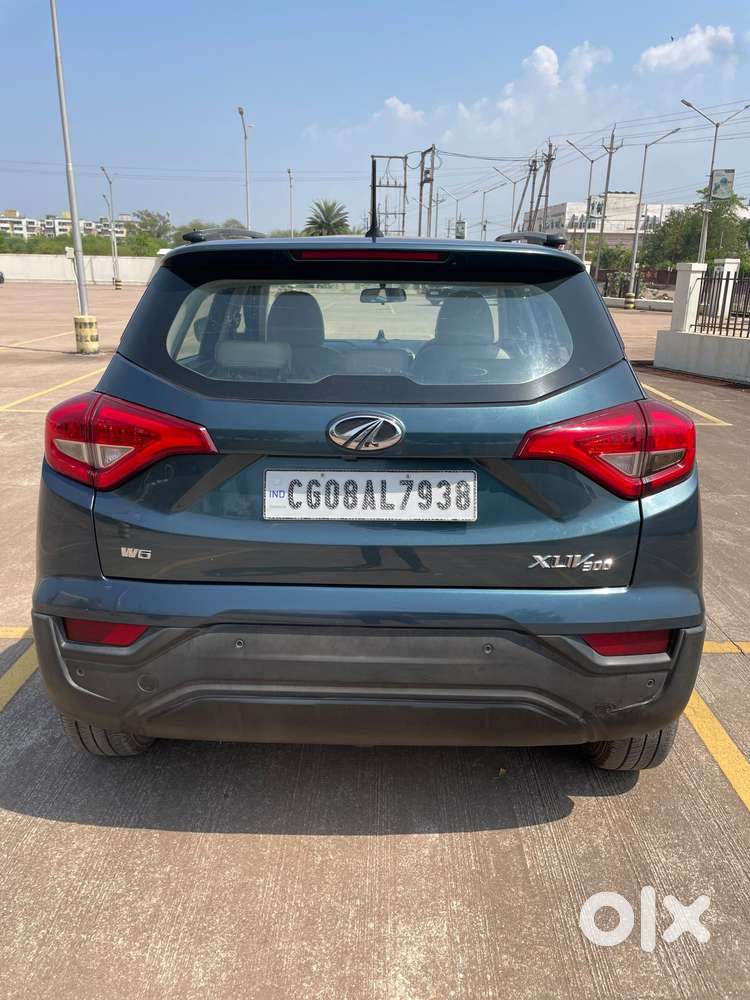 Mahindra Xuv300 W6, 2019, Petrol