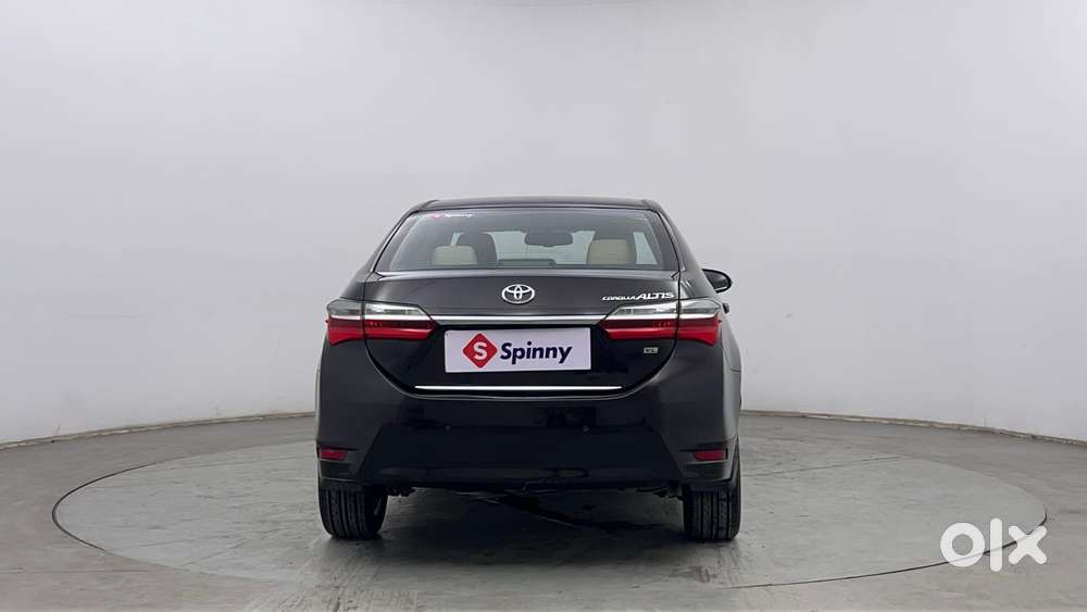 Toyota Corolla Altis 1.8 Vl Cvt, 2017, Petrol
