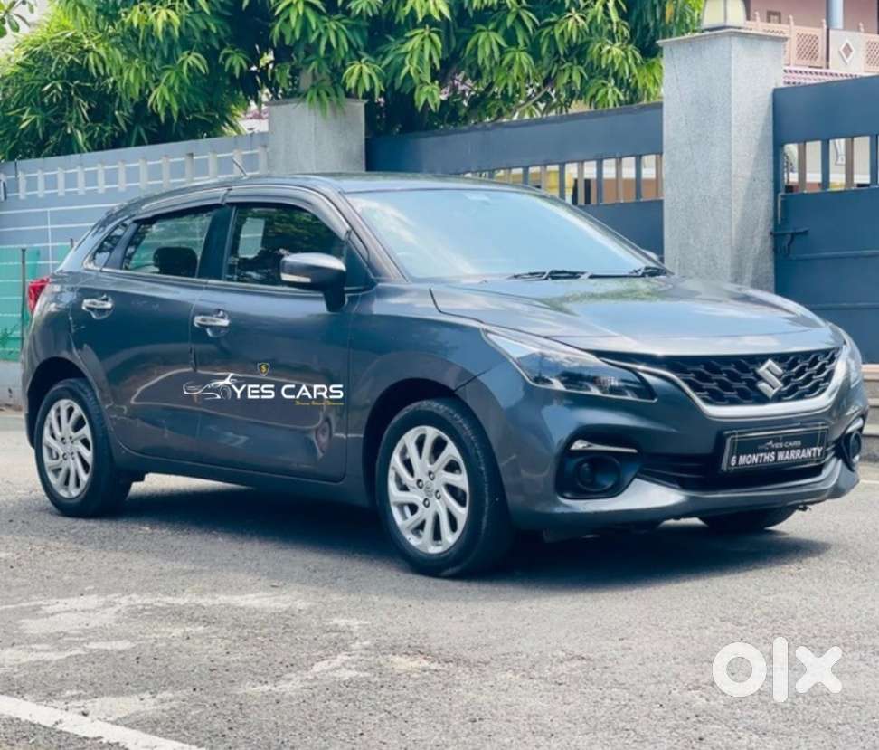 Maruti Suzuki Baleno Zeta, 2023, Petrol