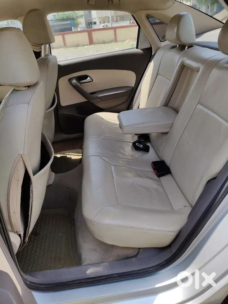 Volkswagen Vento 2012