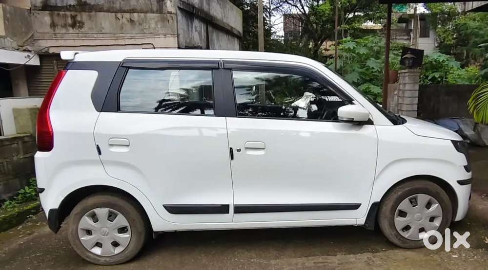 Maruti Suzuki Wagon R 2022 Second Owner