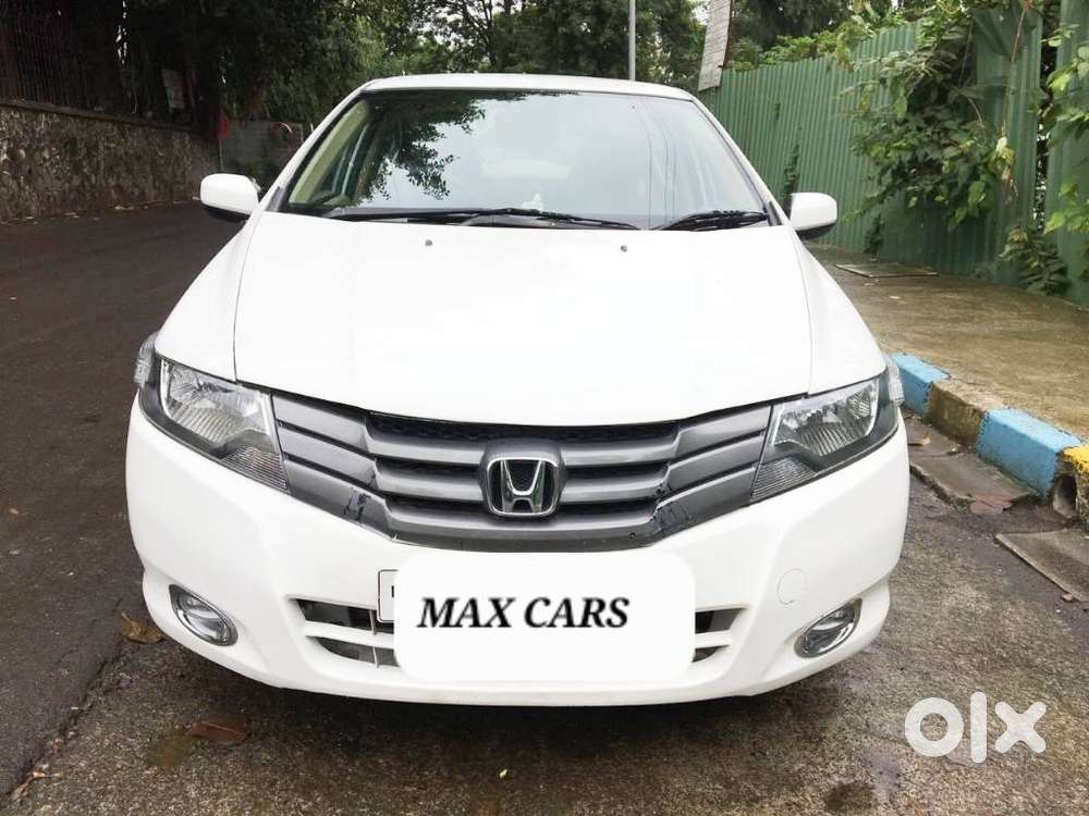 Honda City, 2011, Cng & Hybrids