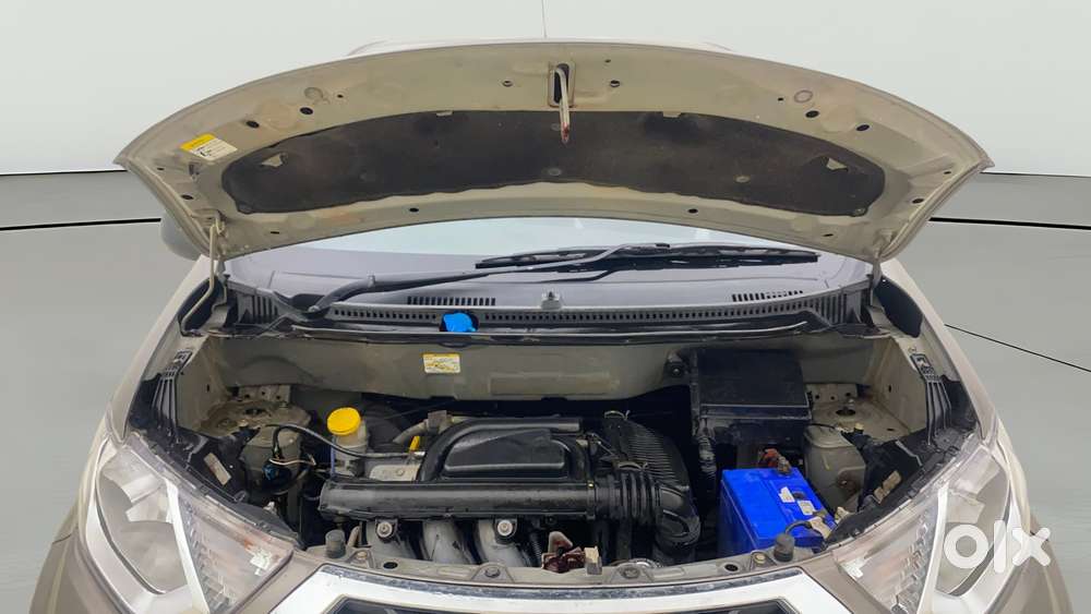 Datsun Redigo Amt 1.0 S, 2018, Petrol