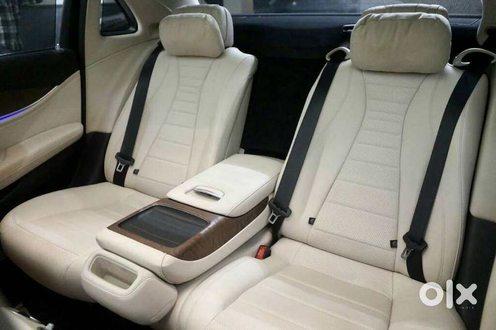 Mercedes-benz E-class E 200 Exclusive, 2018, Petrol