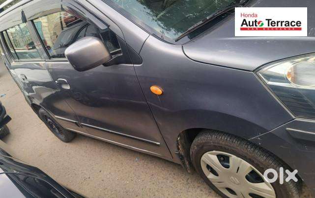 Maruti Suzuki Wagon R Vxi, 2015, Petrol