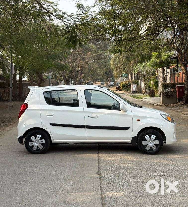 Maruti Suzuki Alto Green Lxi (cng), 2018, Petrol