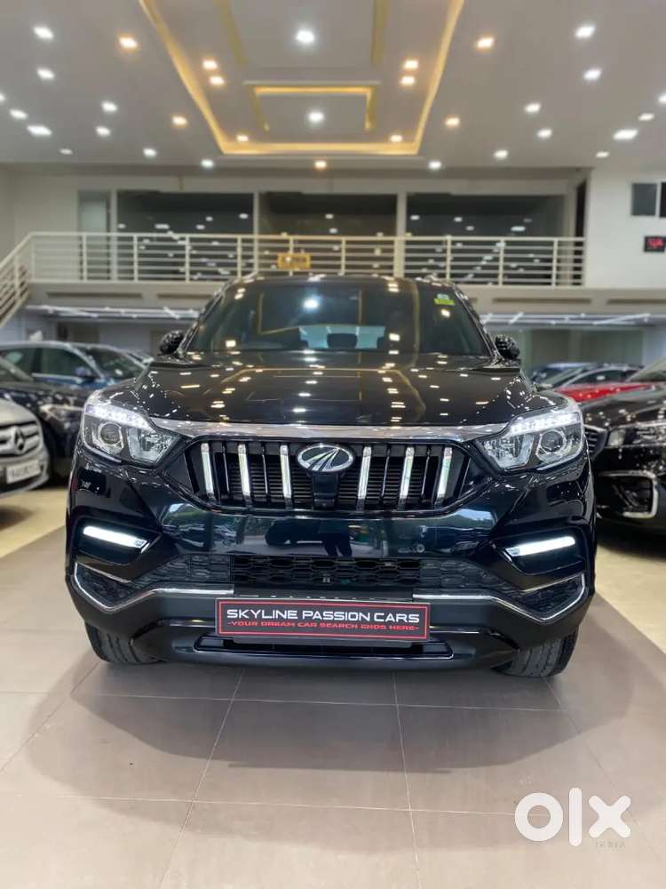Mahindra Alturas G4 2021 Diesel 4x4