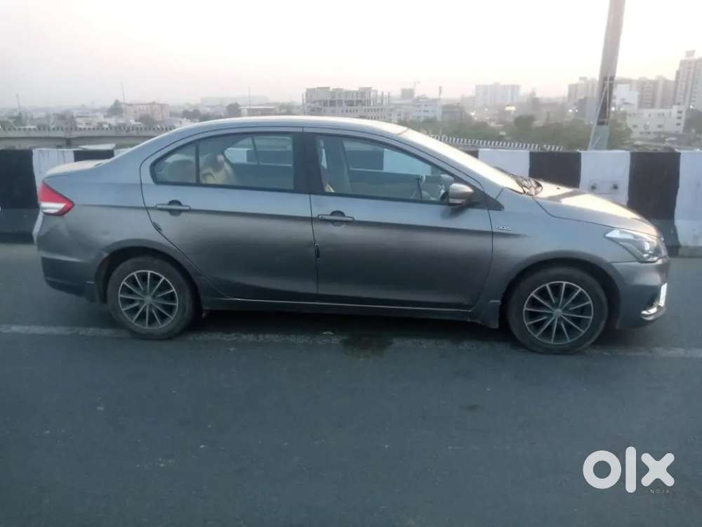 Maruti Suzuki Ciaz 2018