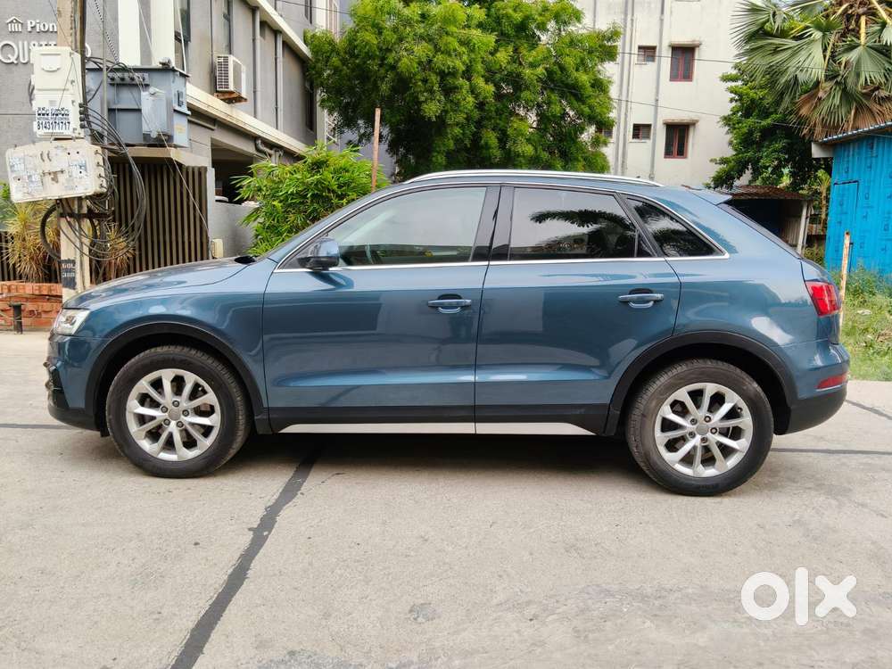 Audi Q3 35 Tdi Quattro Premium, 2017, Diesel