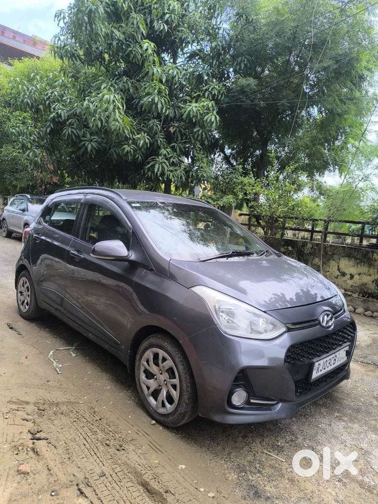 Hyundai Grand I10 1.2 Kappa Sportz (o), 2018, Petrol