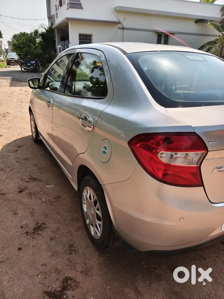 Ford Figo Aspire 2017modal Excellent Condition