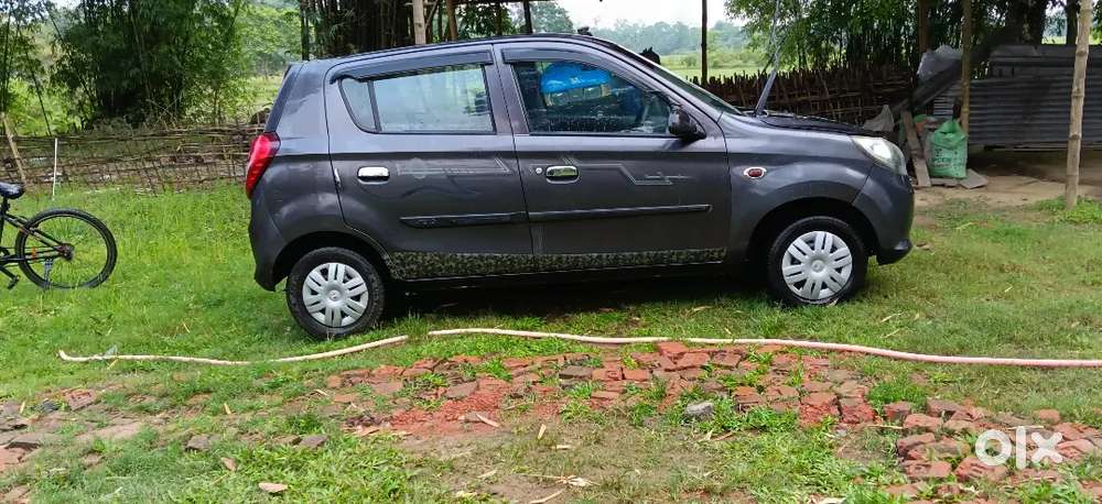 Maruti Suzuki Alto 800 13 Petrol 75000 Km Driven