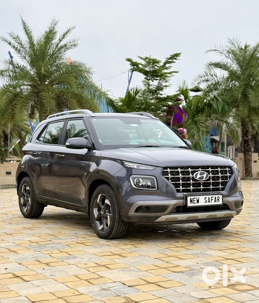 Hyundai Venue 1.5 Crdi Sx (o), 2019, Diesel