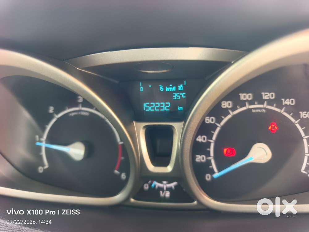 Ford Ecosport 1.5 Tdci Titanium Plus, 2015, Diesel