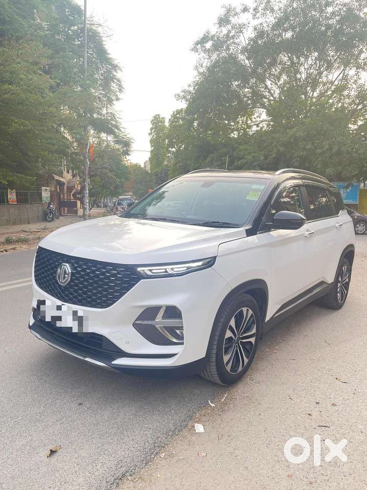 Mg Hector Plus 2.0 Sharp Diesel Turbo, 2022, Diesel