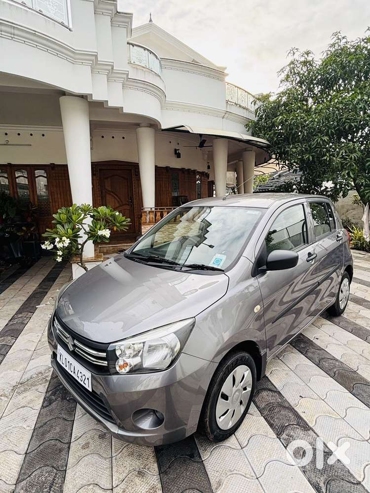 Maruti Suzuki Celerio Vxi, 2016, Petrol