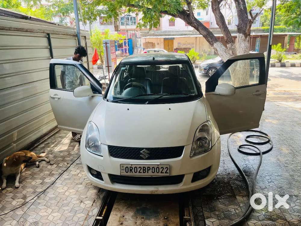 Maruti Suzuki Swift 2010 Model