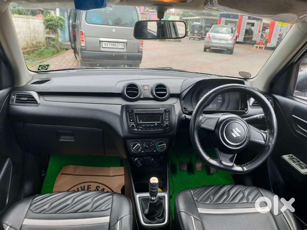 Maruti Suzuki Swift Lxi, 2019, Petrol