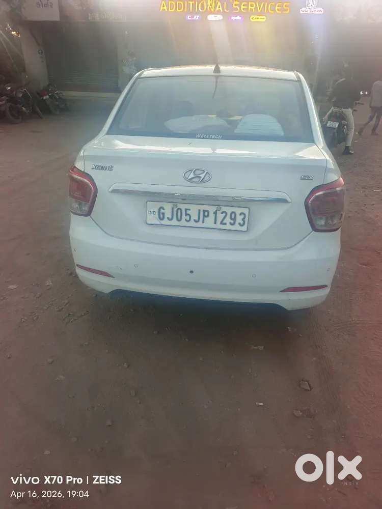 Hyundai Xcent Prime 2016 Diesel 150000 Km Driven