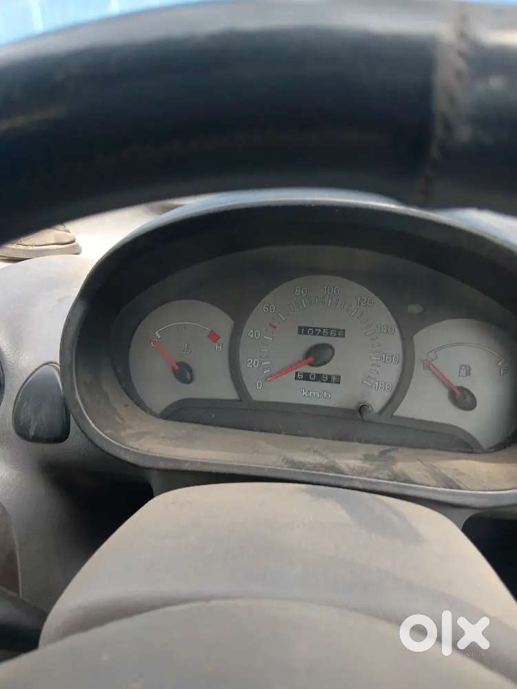 Hyundai Santro Xing 2007 Petrol 108000 Km Driven