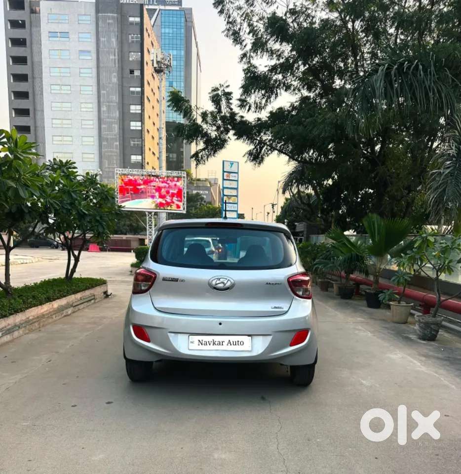 Hyundai Grand I10 1.2 Kappa Magna, 2016, Petrol