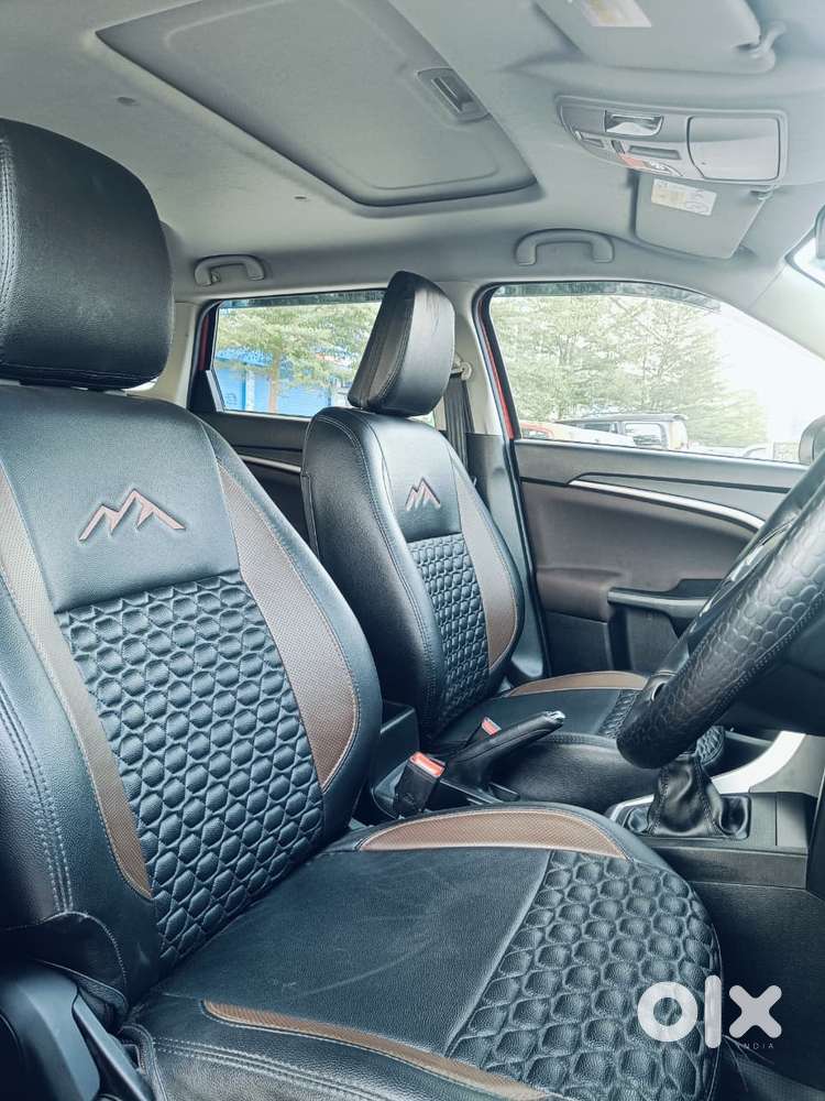 Maruti Suzuki Brezza, 2025