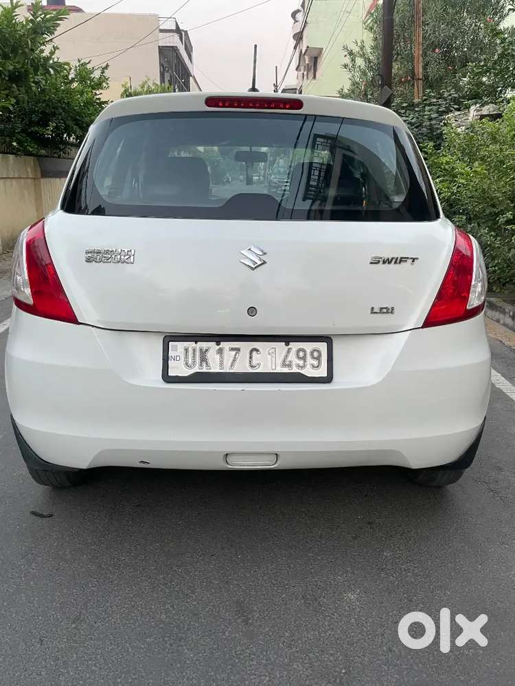 Maruti Suzuki Swift 2016