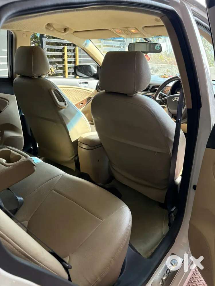 Hyundai Verna 2016 Petrol 64000 Km Driven.