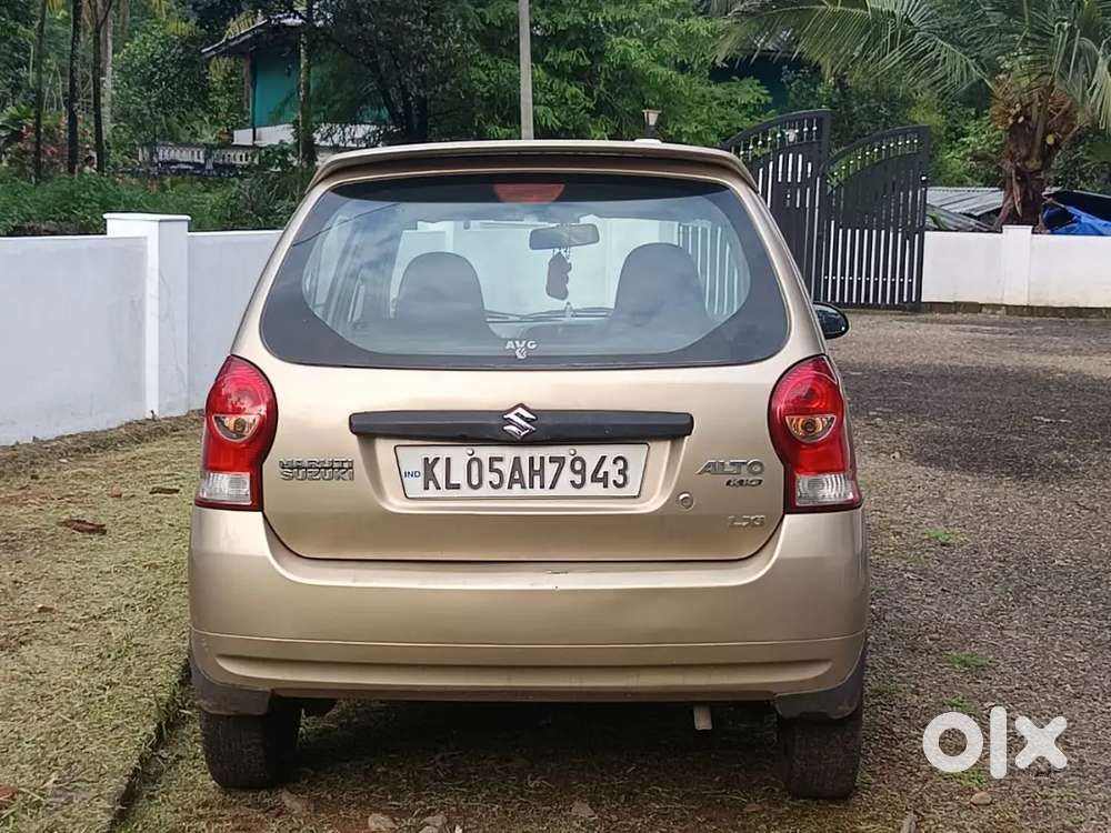 Maruti Suzuki Alto K10 71000 Km Driven