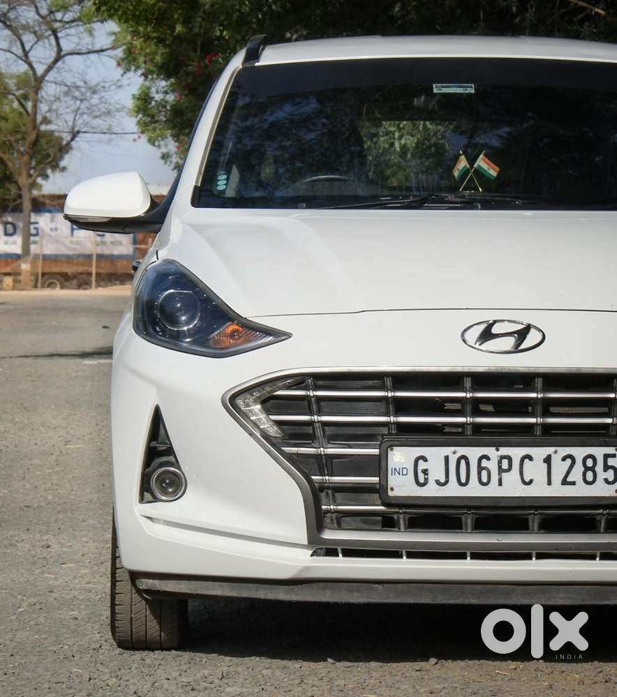 Hyundai Grand I10 Nios Amt Sportz, 2020, Petrol