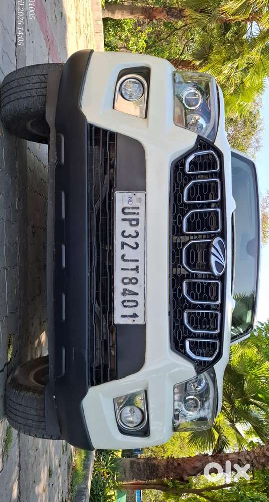 Mahindra Scorpio S11 Mt 7s, 2018, Diesel