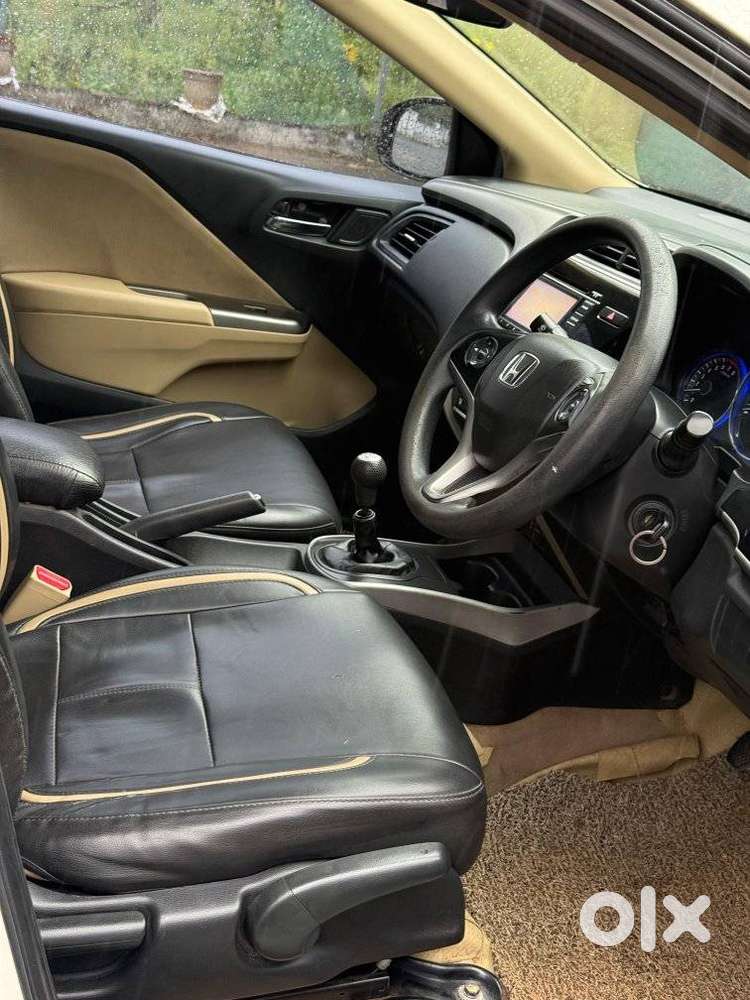 Honda City I Vtec V, 2016, Petrol
