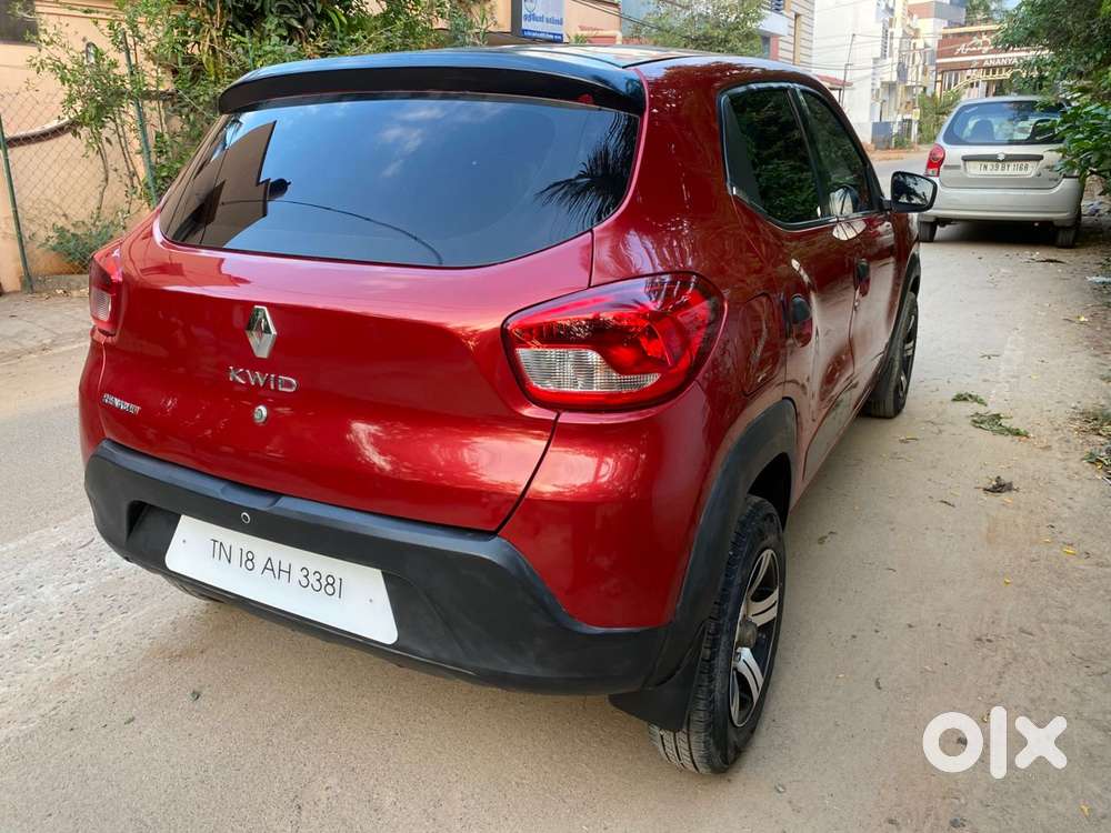 Renault Kwid Rxt, 2016, Petrol