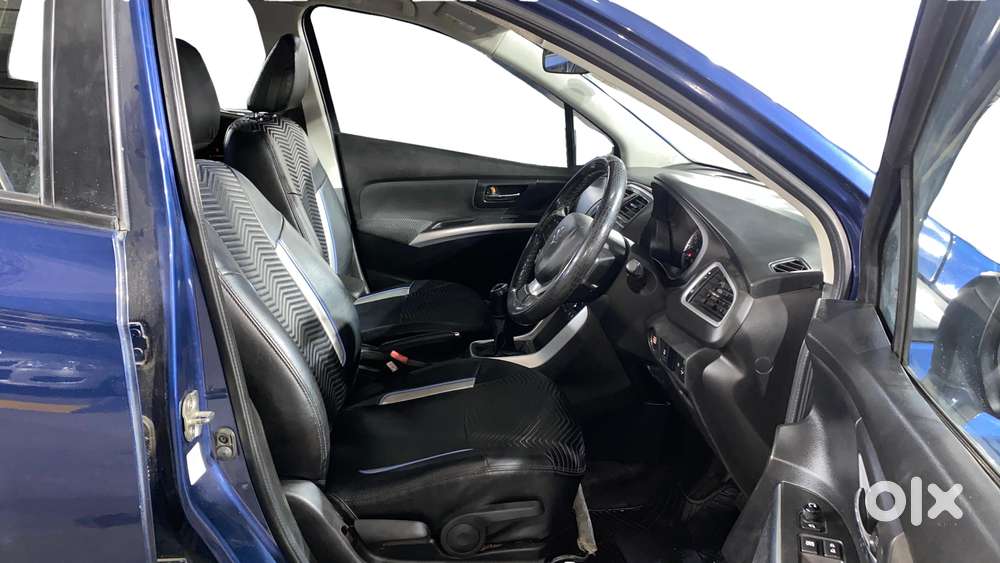 Maruti Suzuki S Cross Zeta Shvs, 2022, Petrol