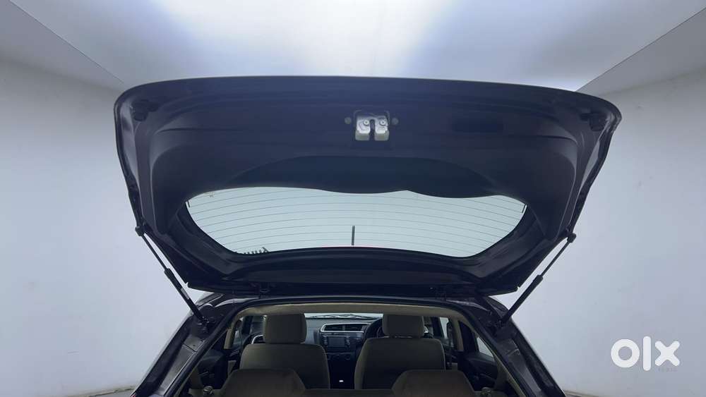 Honda Jazz Sv Mt I-vtec, 2016, Petrol