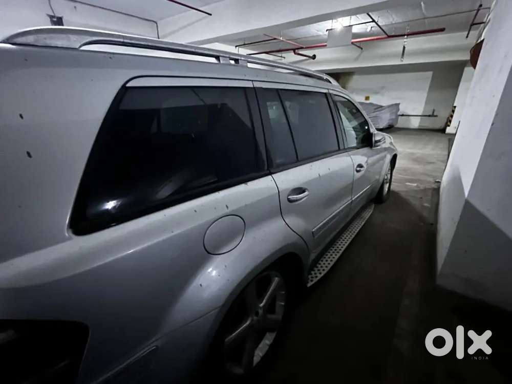 Mercedes Gl-class 3.0 2008