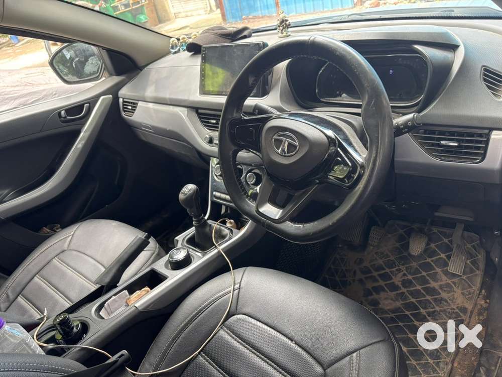Tata Nexon Petrol Manual 2020 Variant Car